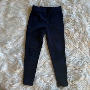 Lily Pulitzer Girls Velour Leggings